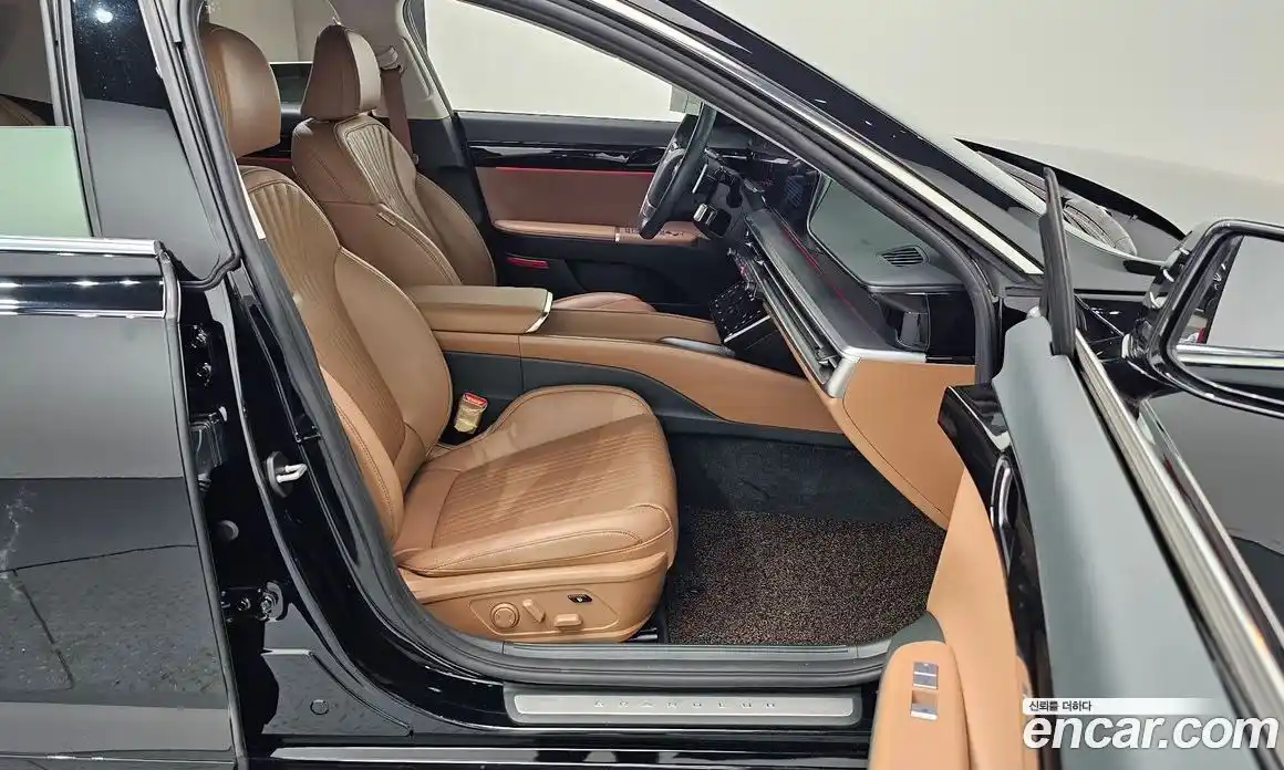 Hyundai Grandeur 2023 2.5 гидро, фото 13