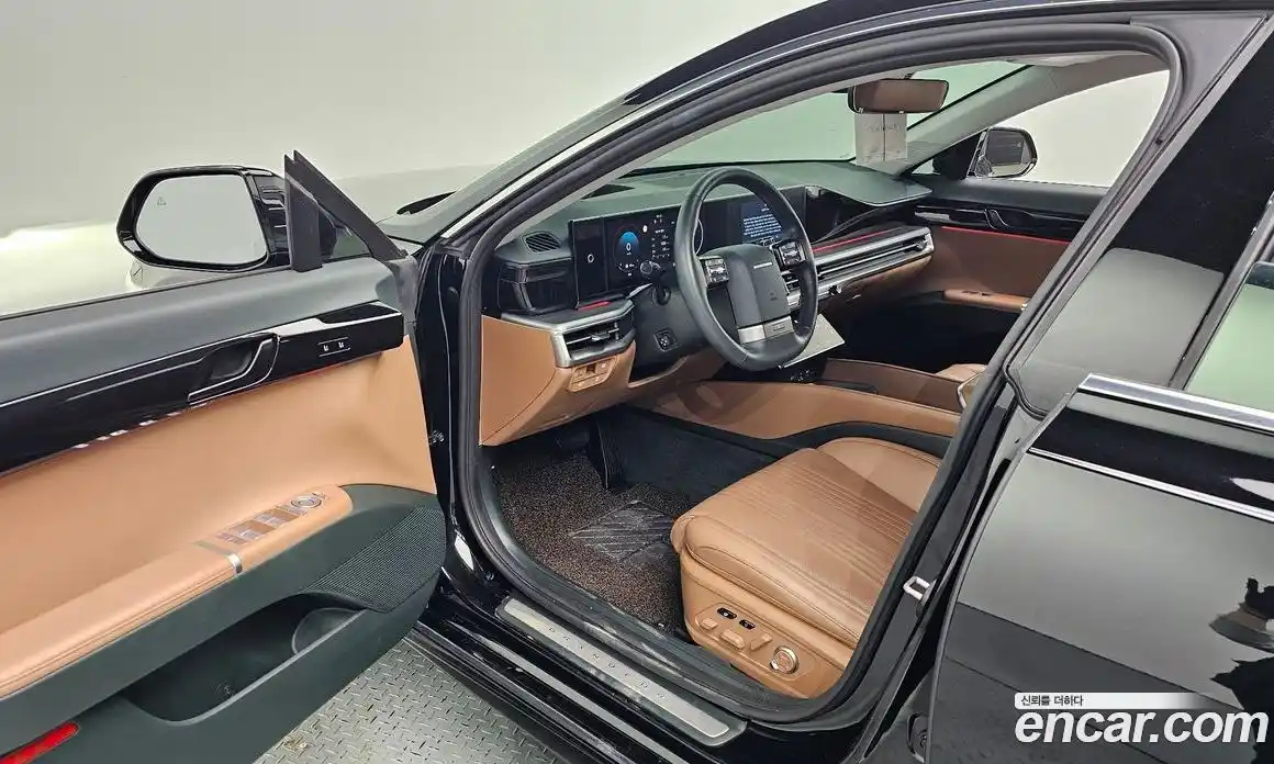 Hyundai Grandeur 2023 2.5 гидро, фото 16