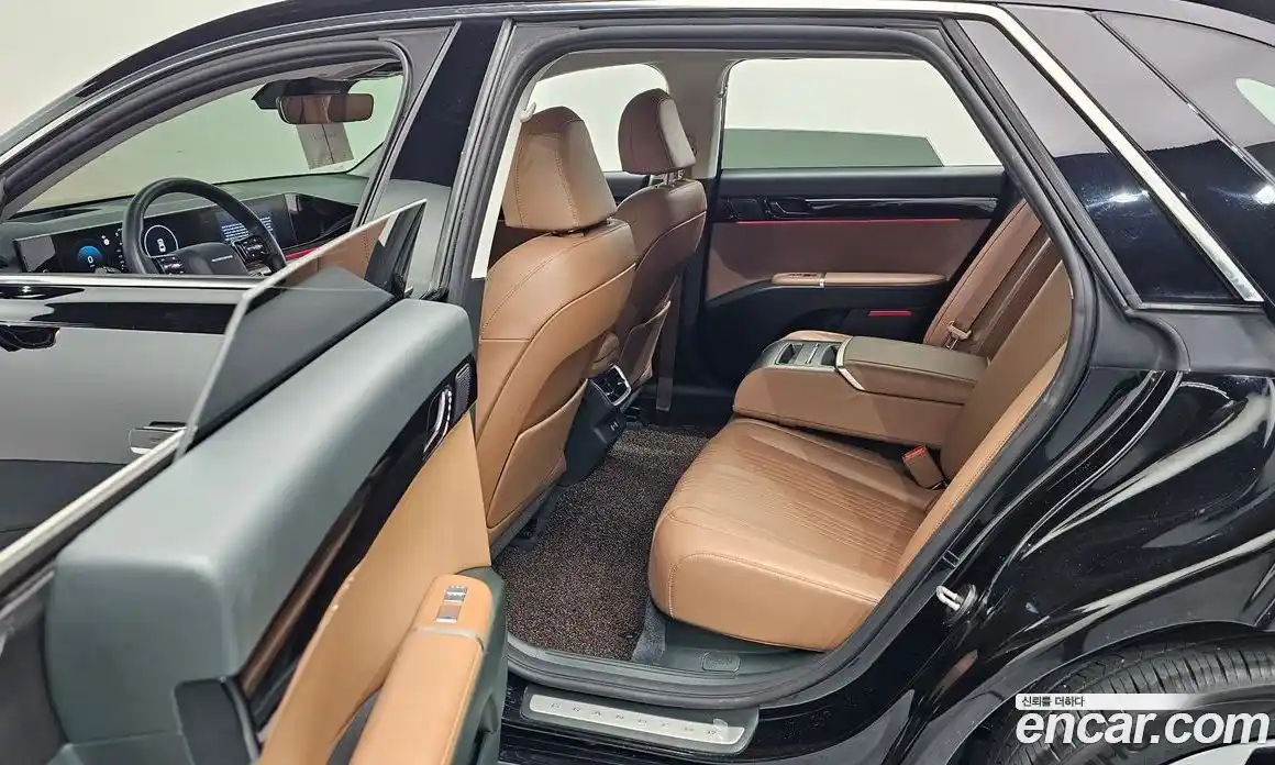 Hyundai Grandeur 2023 2.5 гидро, фото 17