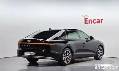 Hyundai Grandeur 2023 2.5 гидро, миниатюра 2
