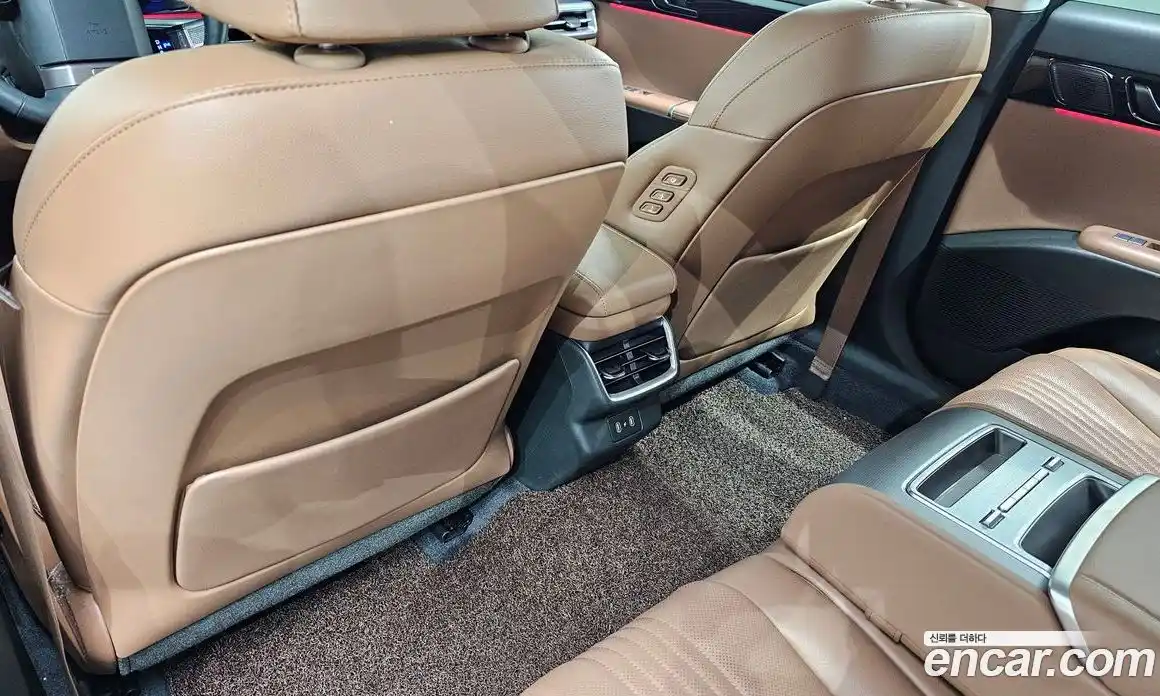 Hyundai Grandeur 2023 2.5 гидро, фото 27
