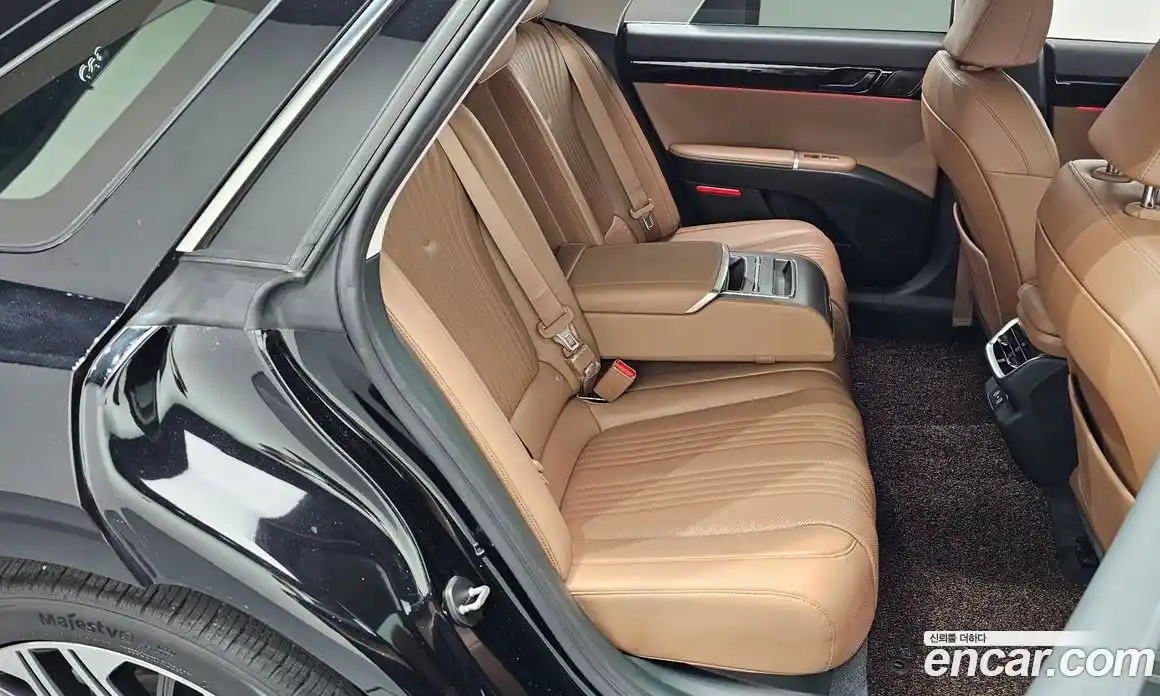 Hyundai Grandeur 2023 2.5 гидро, фото 30