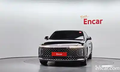Hyundai Grandeur 2023 2.5 гидро, миниатюра 3