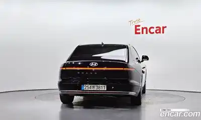 Hyundai Grandeur 2023 2.5 гидро, миниатюра 4