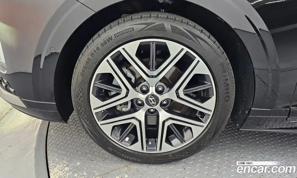 Hyundai Grandeur 2023 2.5 гидро, фото 5