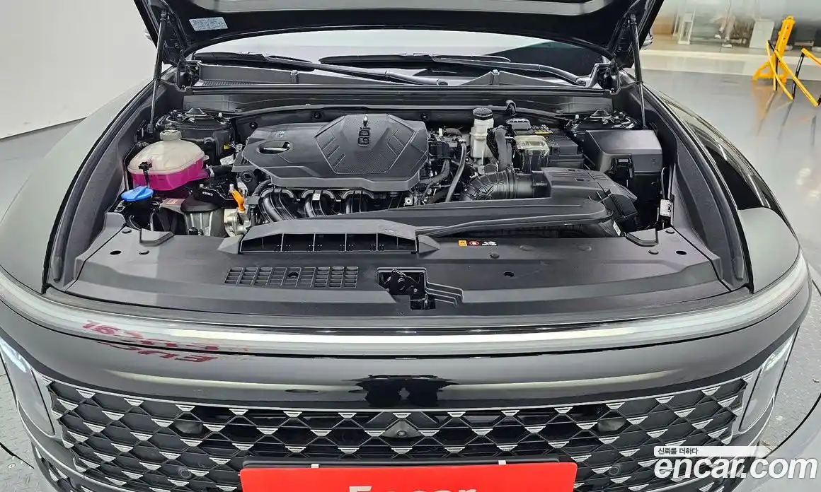 Hyundai Grandeur 2023 2.5 гидро, фото 6