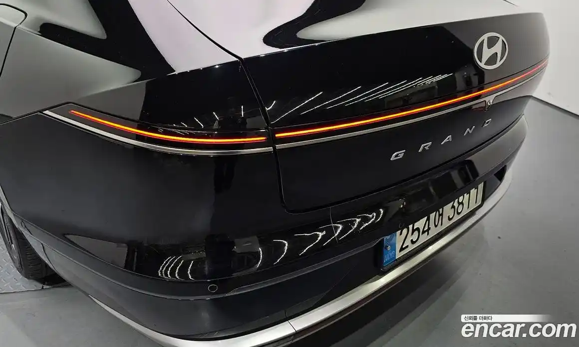 Hyundai Grandeur 2023 2.5 гидро, фото 9