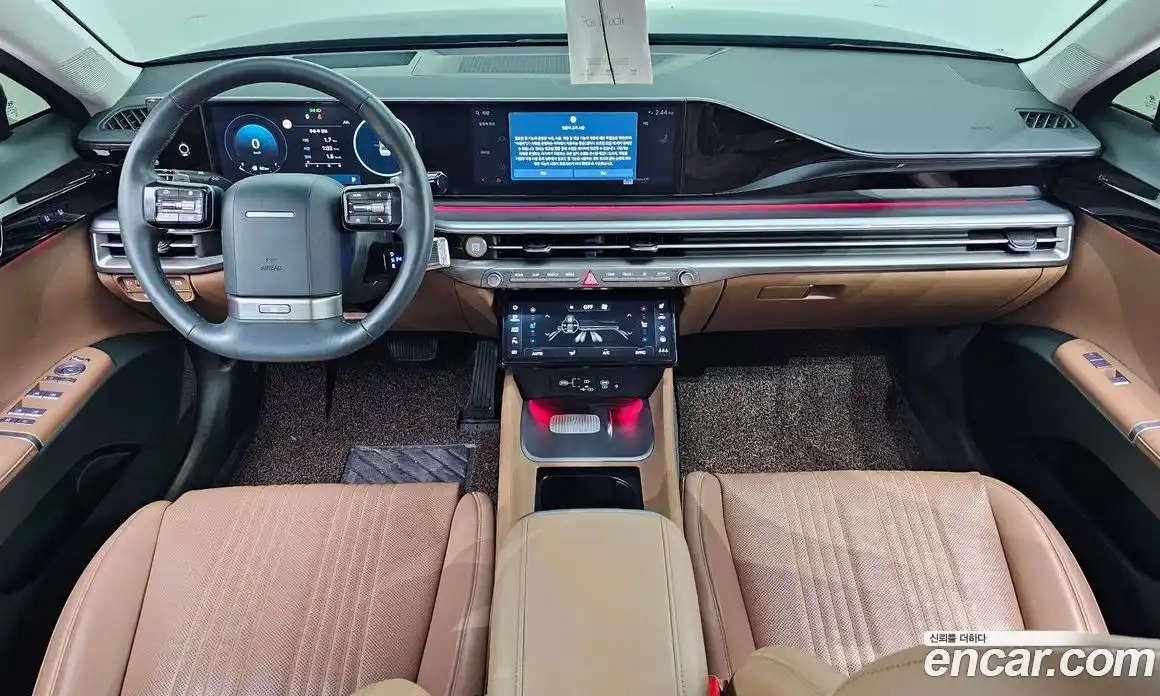 Hyundai Grandeur 2023 2.5 гидро, фото 10