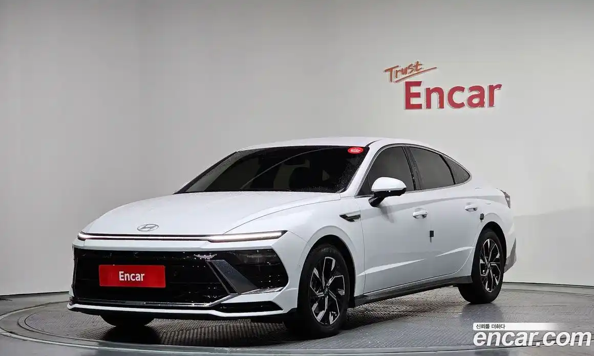 Hyundai Sonata 2024 2.0 гидро, фото 1
