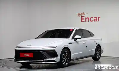 Hyundai Sonata, 2024