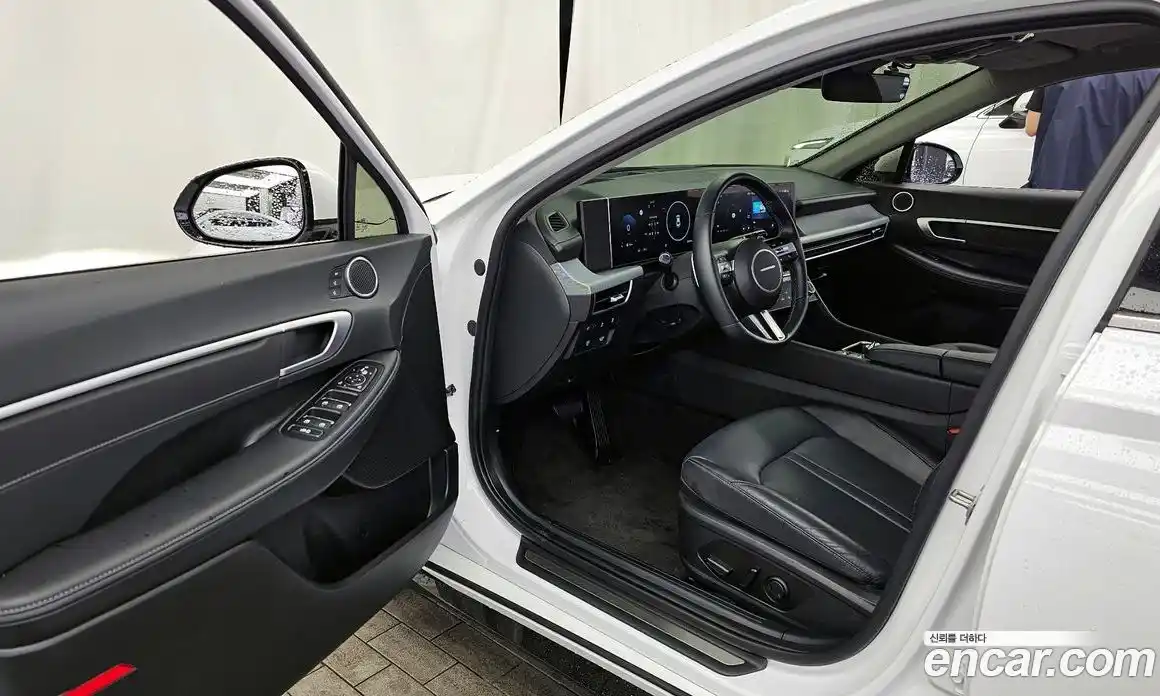 Hyundai Sonata 2024 2.0 гидро, фото 13