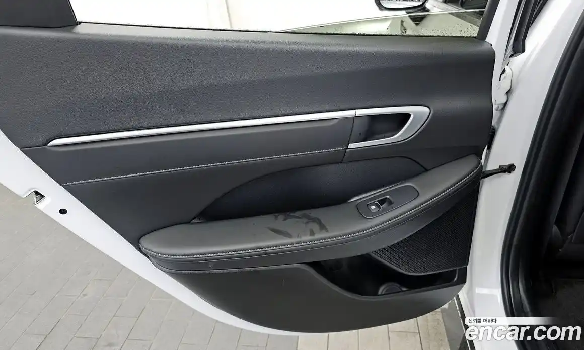 Hyundai Sonata 2024 2.0 гидро, фото 15