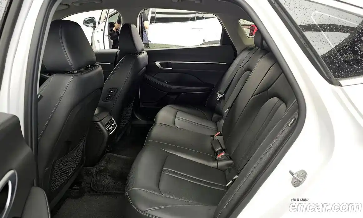 Hyundai Sonata 2024 2.0 гидро, фото 16