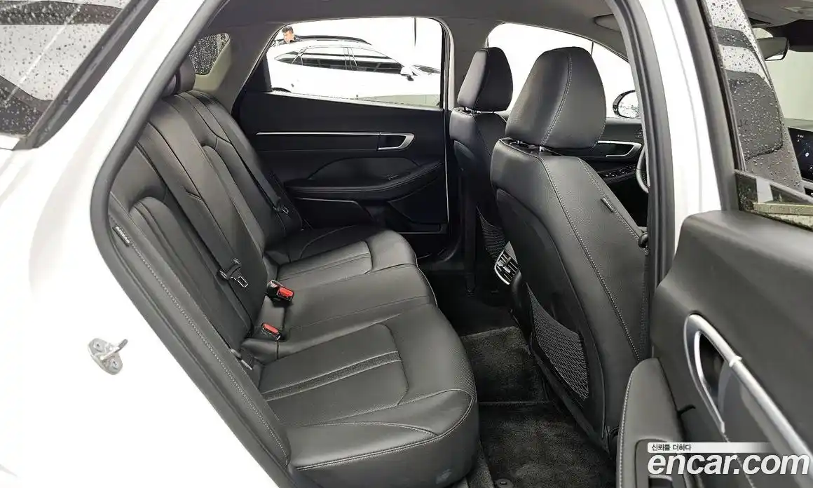 Hyundai Sonata 2024 2.0 гидро, фото 18