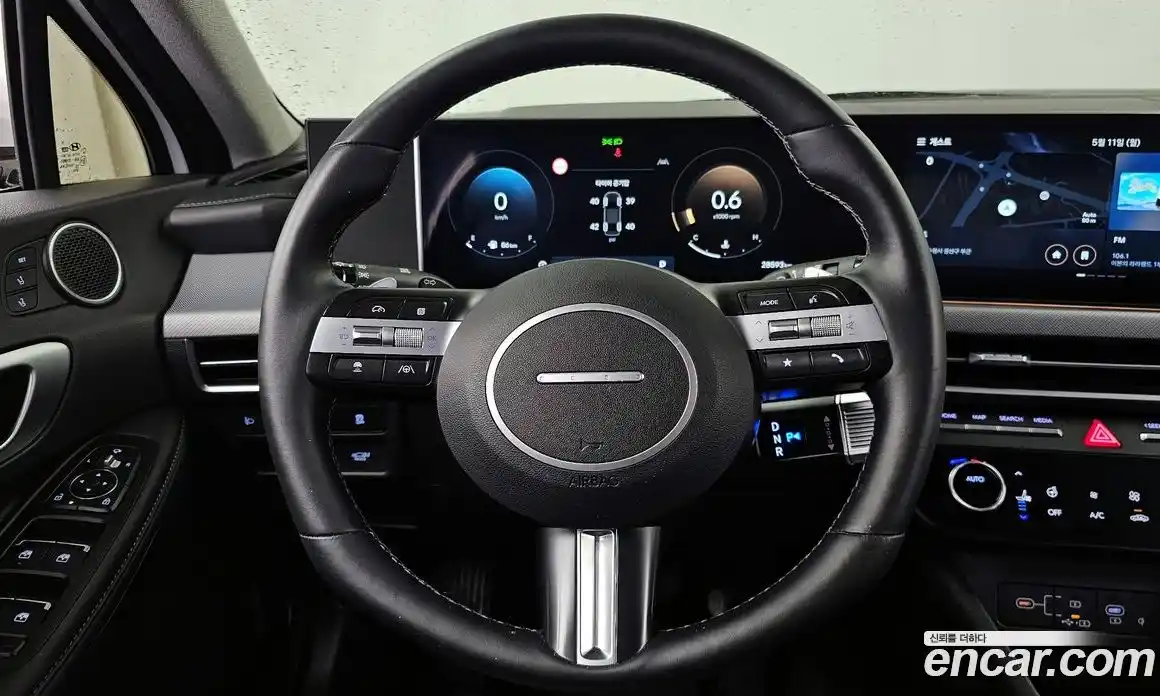 Hyundai Sonata 2024 2.0 гидро, фото 19