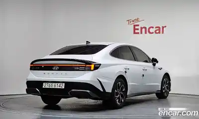 Hyundai Sonata 2024 2.0 гидро, миниатюра 2