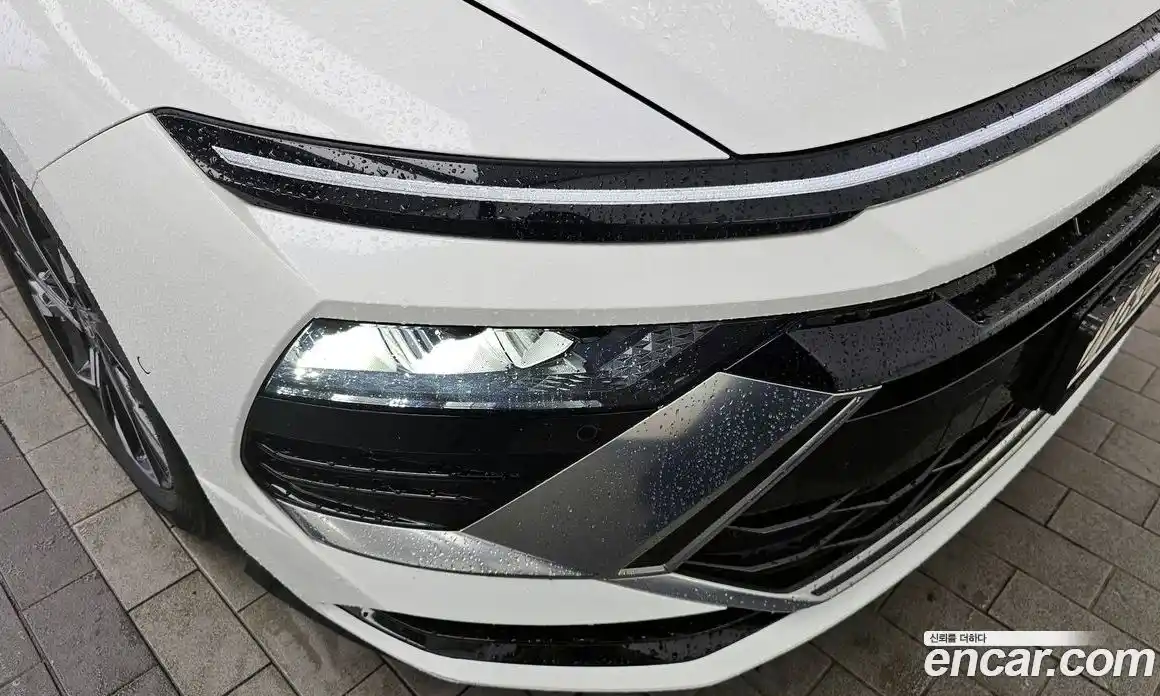 Hyundai Sonata 2024 2.0 гидро, фото 8