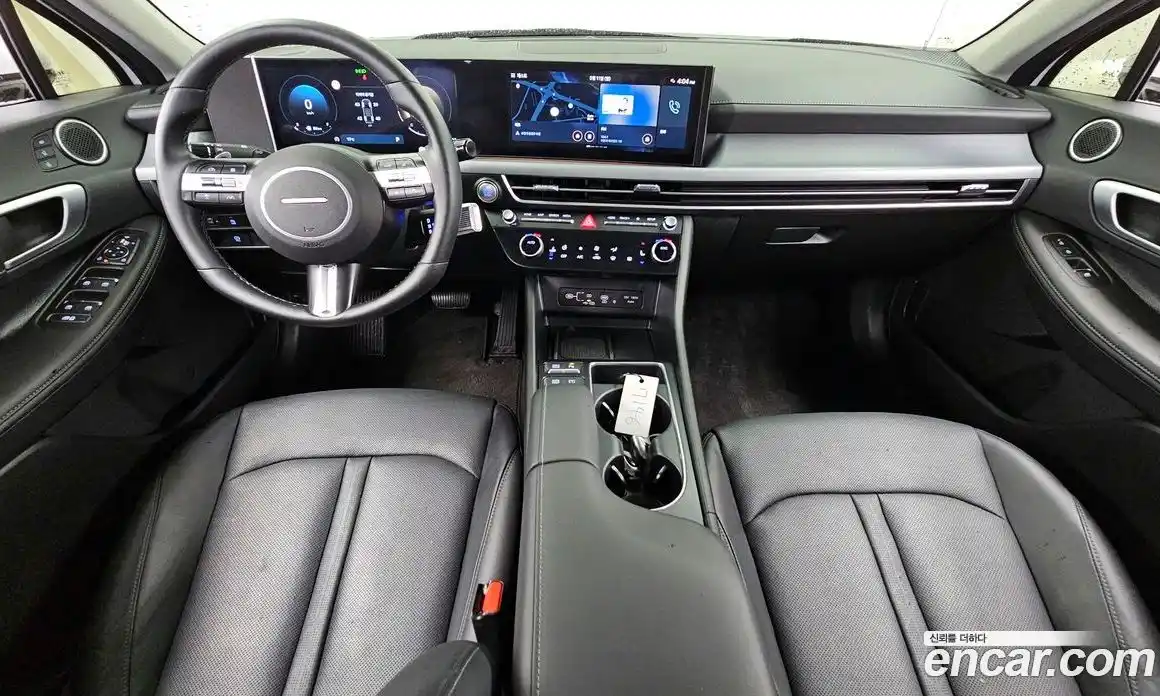 Hyundai Sonata 2024 2.0 гидро, фото 10