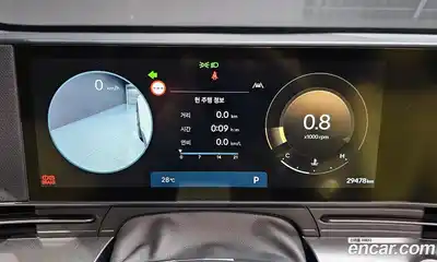 Hyundai Kona 2023 1.6 гидро, миниатюра 11