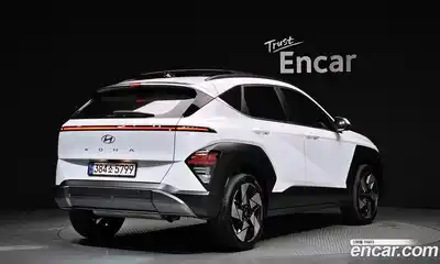 Hyundai Kona 2023 1.6 гидро, миниатюра 2