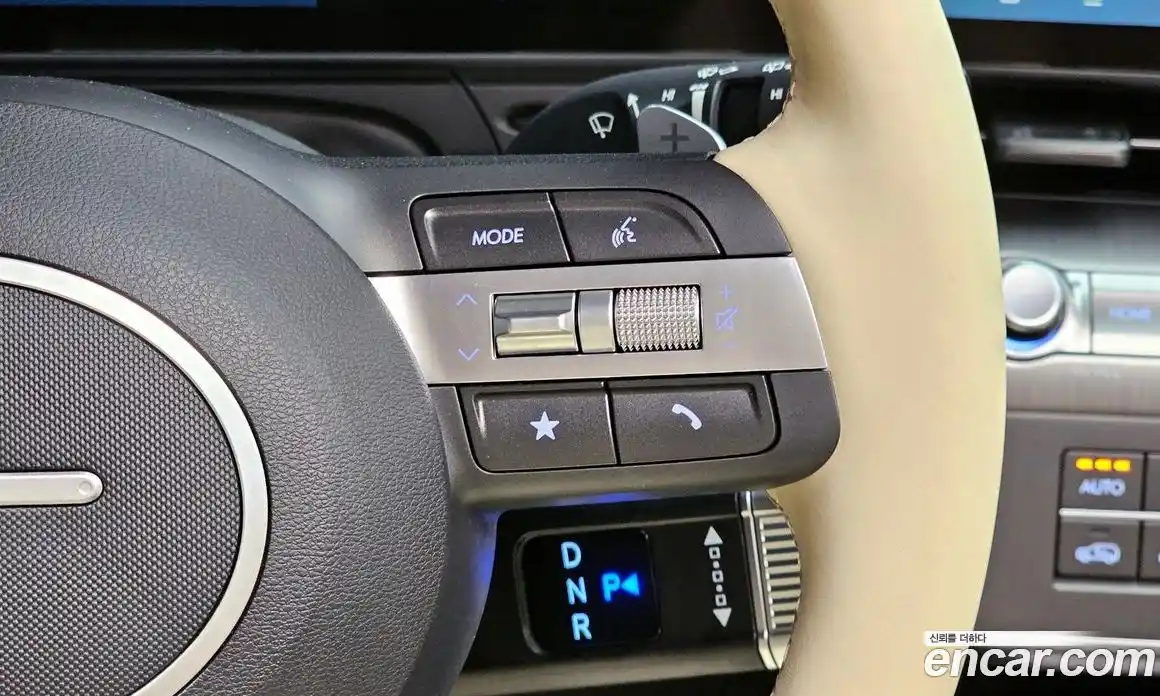 Hyundai Kona 2023 1.6 гидро, фото 30