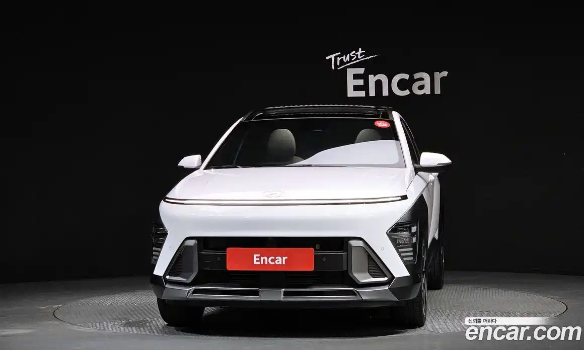 Hyundai Kona 2023 1.6 гидро, фото 3