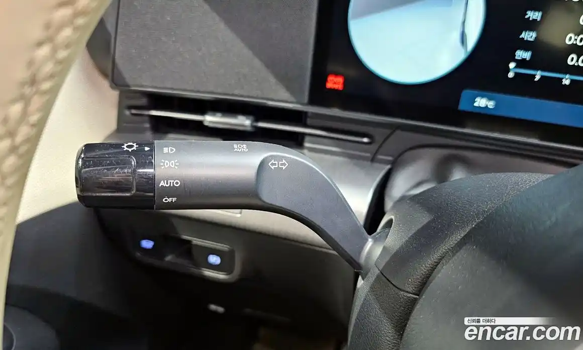 Hyundai Kona 2023 1.6 гидро, фото 35