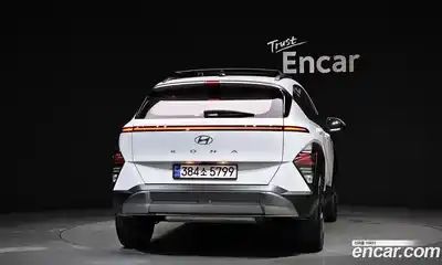 Hyundai Kona 2023 1.6 гидро, миниатюра 4