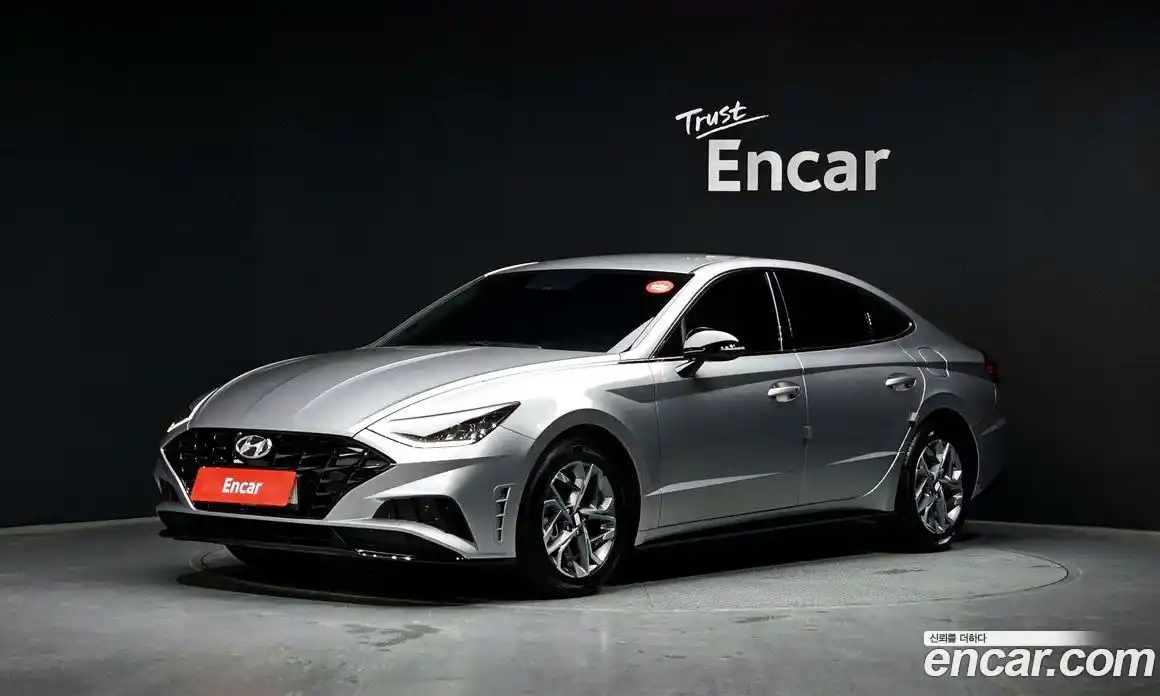 Hyundai Sonata 2021 1.6 гидро, фото 1