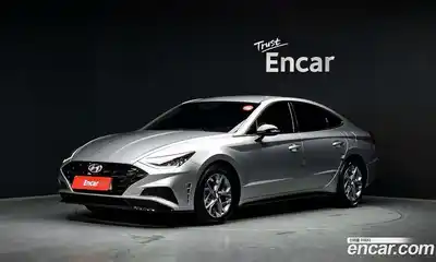 Hyundai Sonata, 2021
