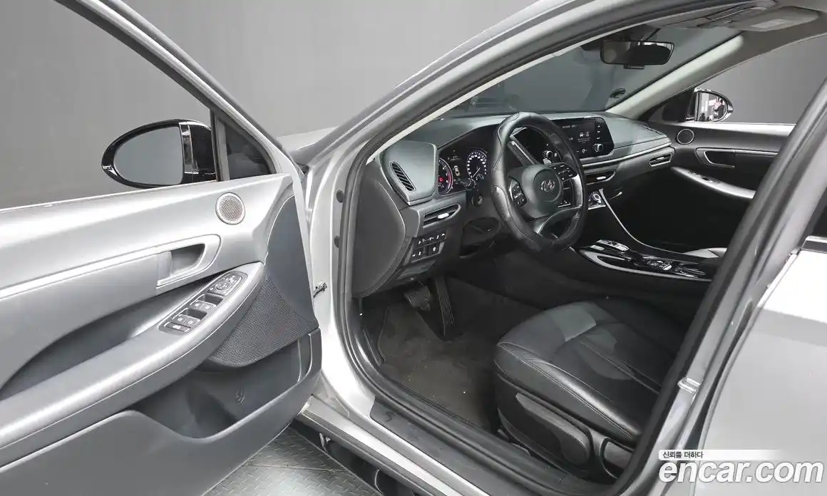 Hyundai Sonata 2021 1.6 гидро, фото 15