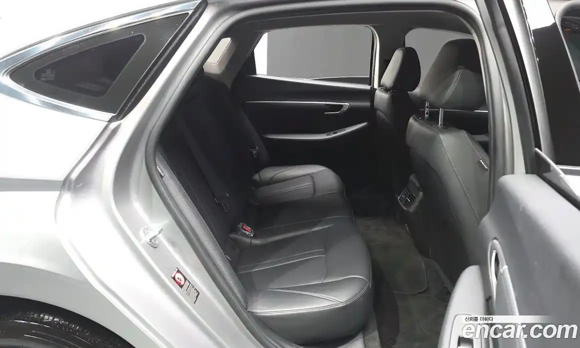 Hyundai Sonata 2021 1.6 гидро, фото 17