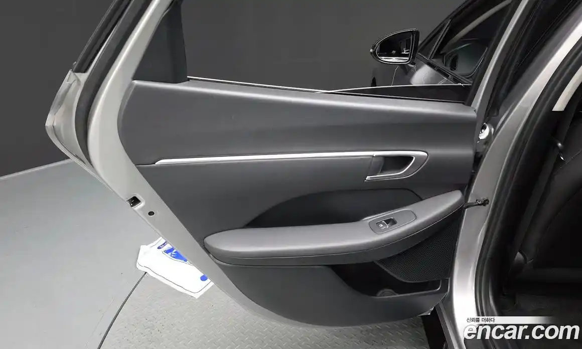 Hyundai Sonata 2021 1.6 гидро, фото 21