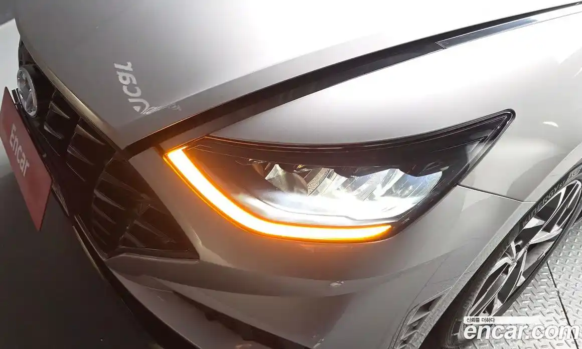 Hyundai Sonata 2021 1.6 гидро, фото 26