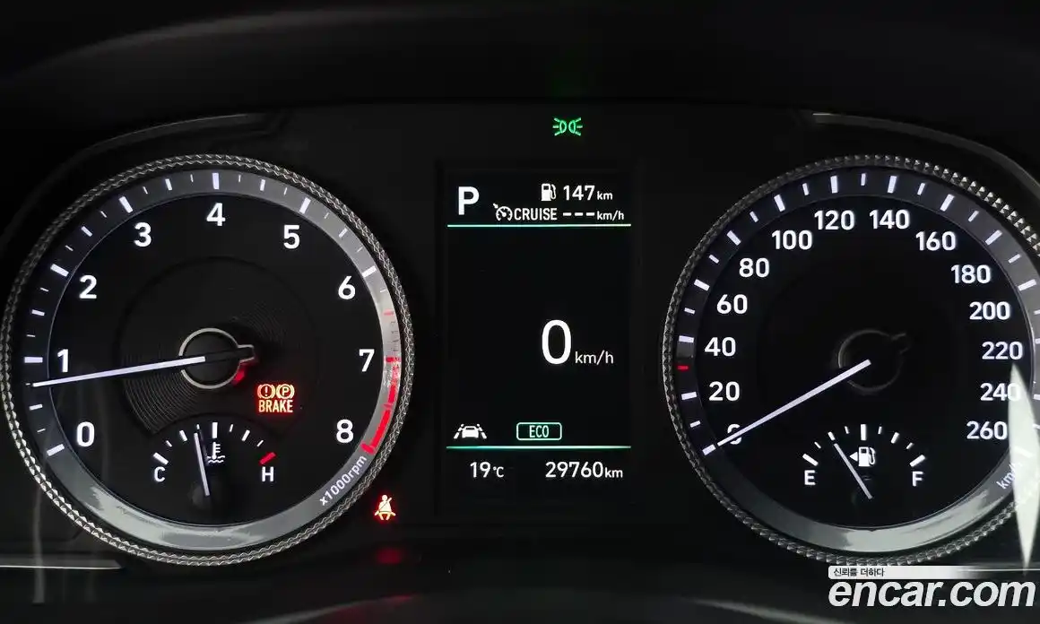Hyundai Sonata 2021 1.6 гидро, фото 30