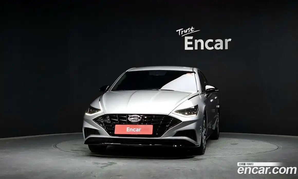 Hyundai Sonata 2021 1.6 гидро, фото 3