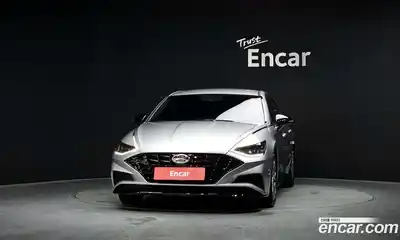 Hyundai Sonata 2021 1.6 гидро, миниатюра 3