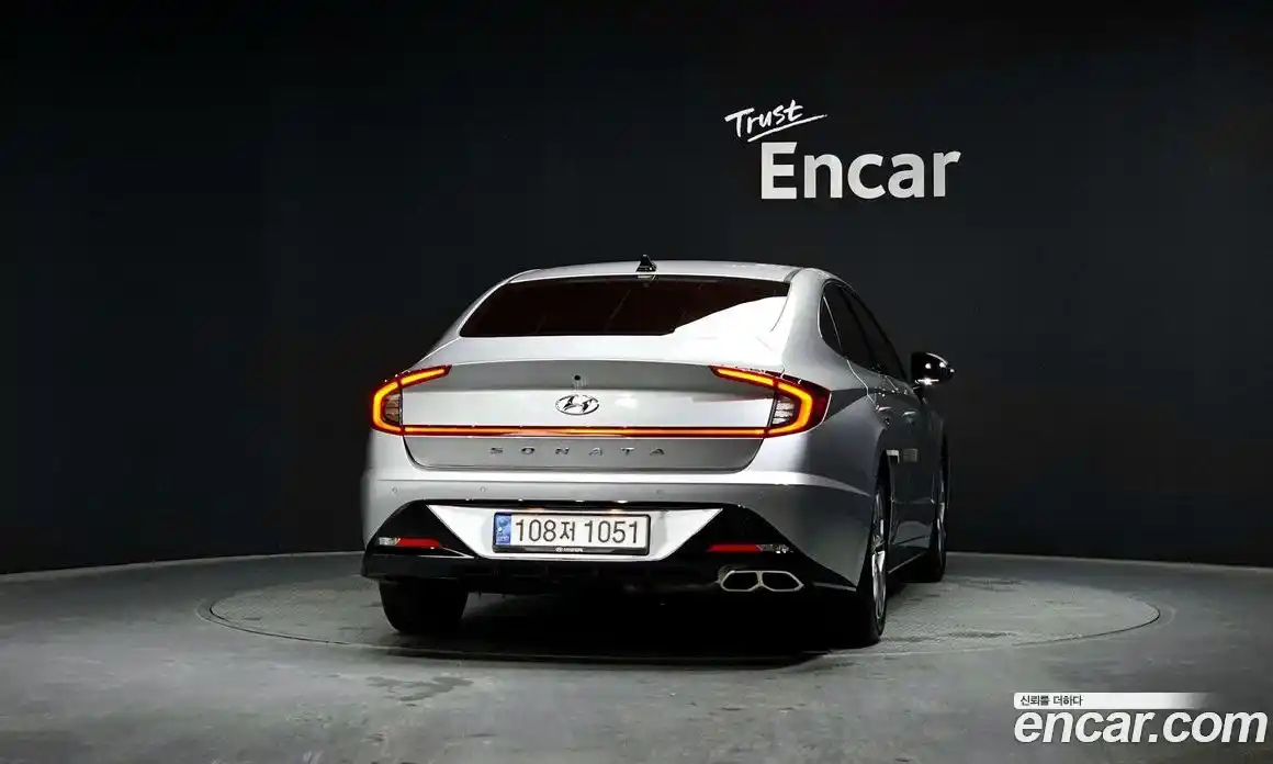 Hyundai Sonata 2021 1.6 гидро, фото 4