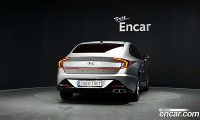 Hyundai Sonata 2021 1.6 гидро, миниатюра 4
