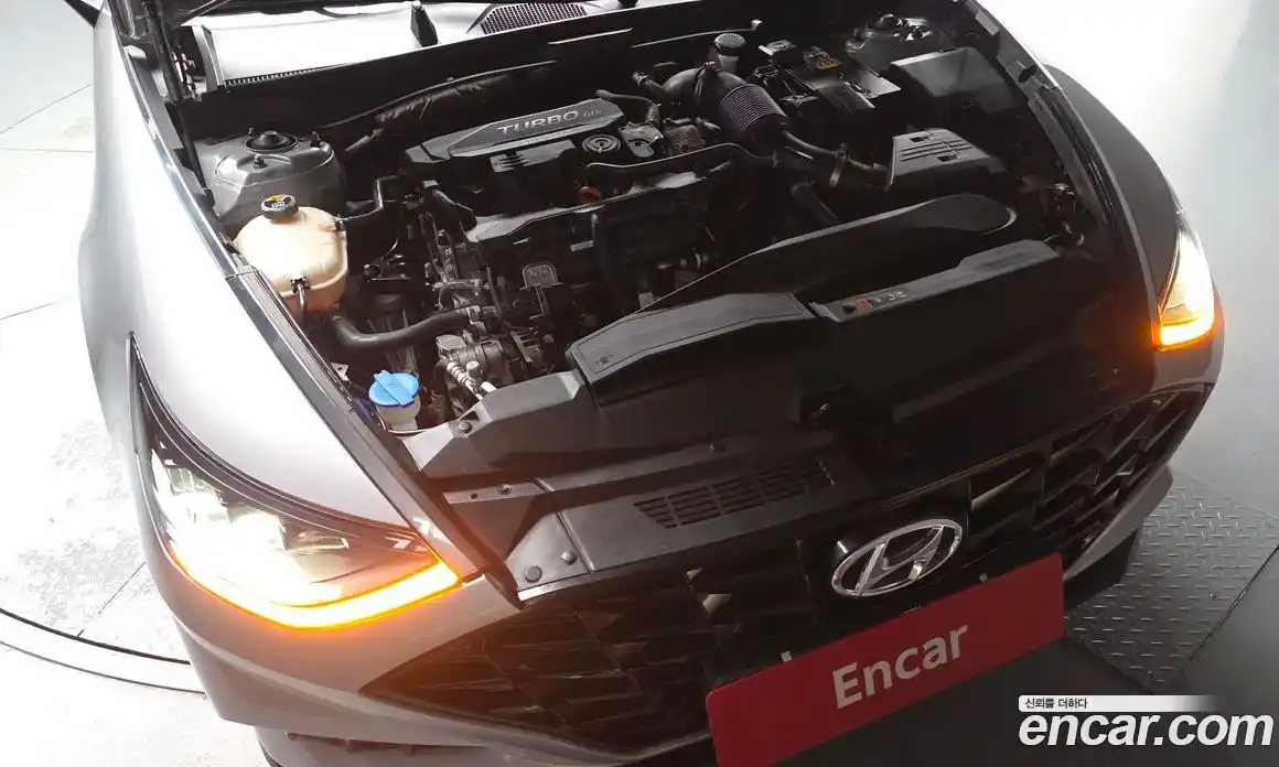 Hyundai Sonata 2021 1.6 гидро, фото 5