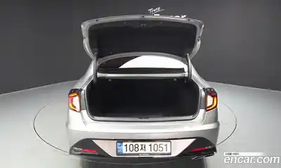Hyundai Sonata 2021 1.6 гидро, миниатюра 7