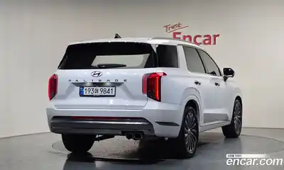 Hyundai Palisade, 2022