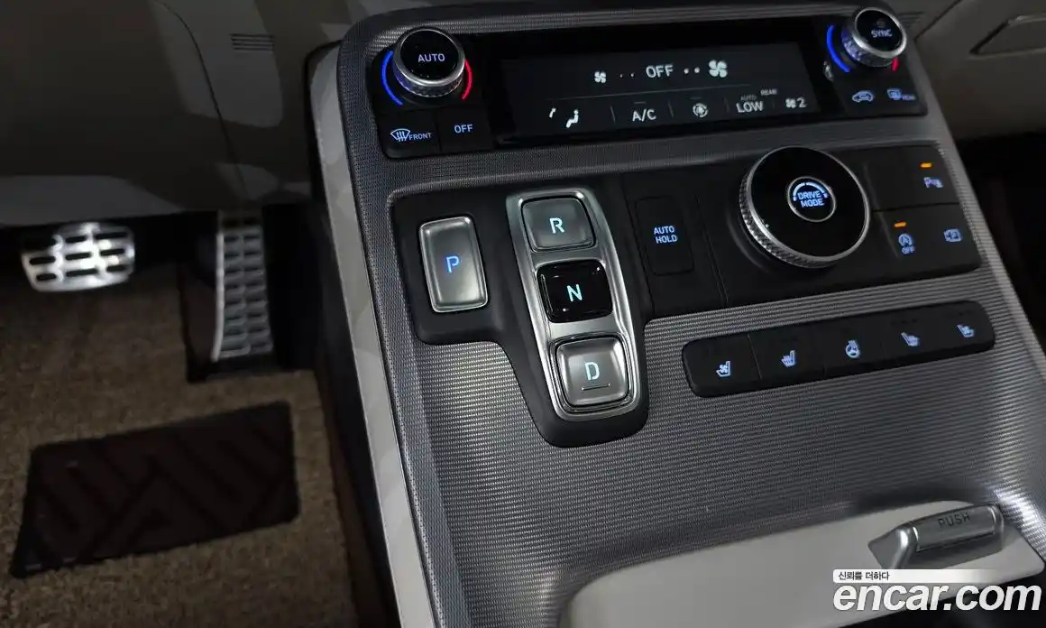 Hyundai Palisade 2022 3.8 гидро, фото 11