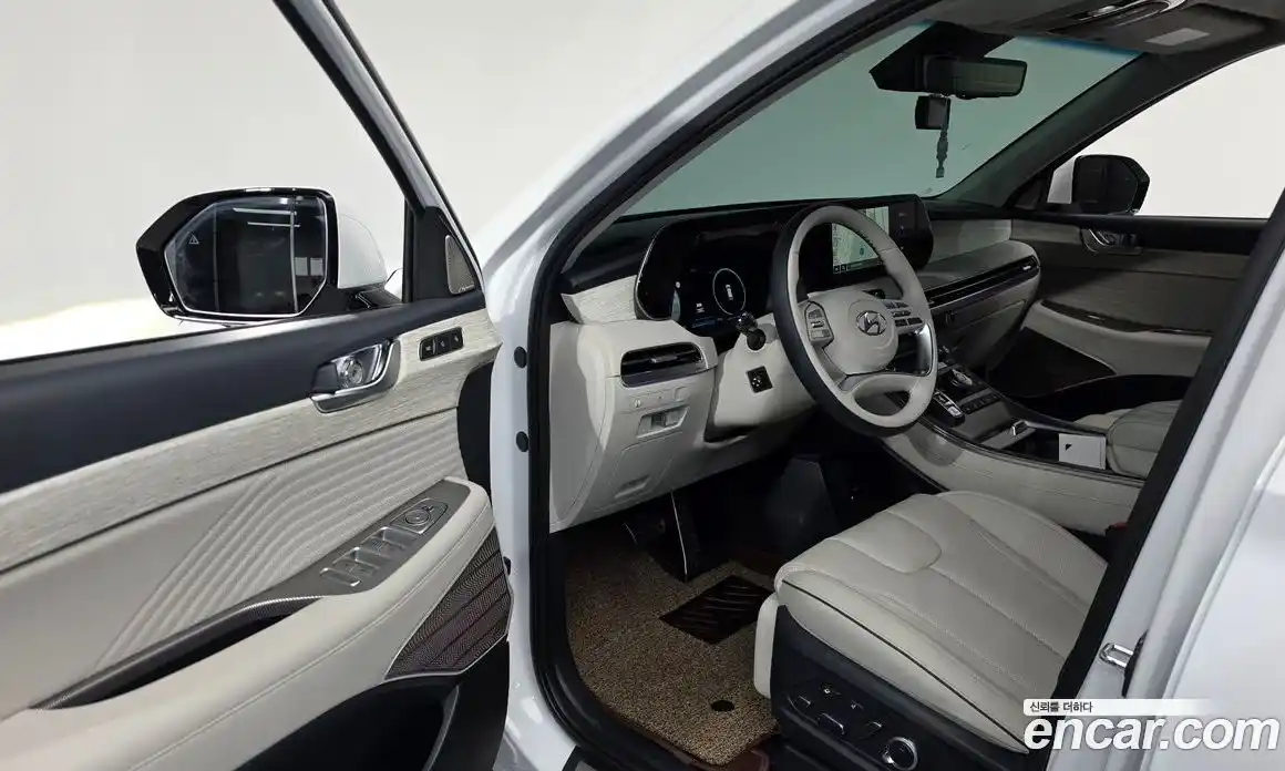 Hyundai Palisade 2022 3.8 гидро, фото 12