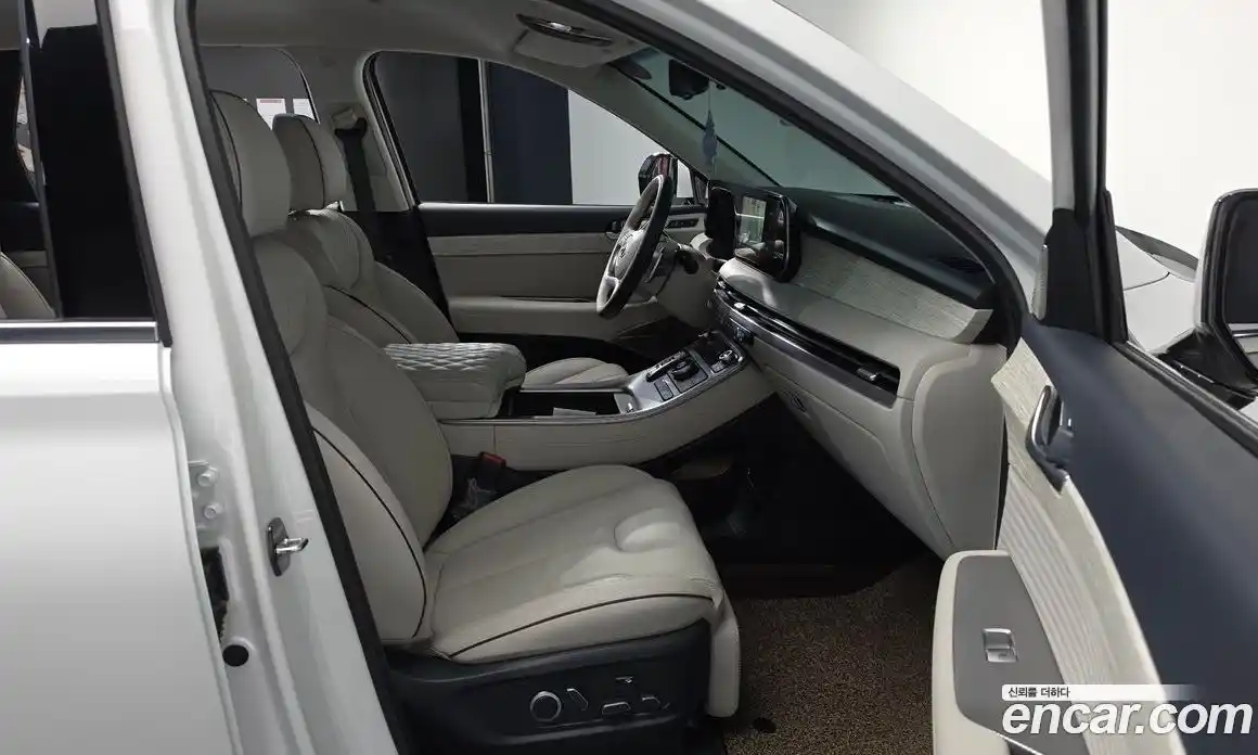 Hyundai Palisade 2022 3.8 гидро, фото 15