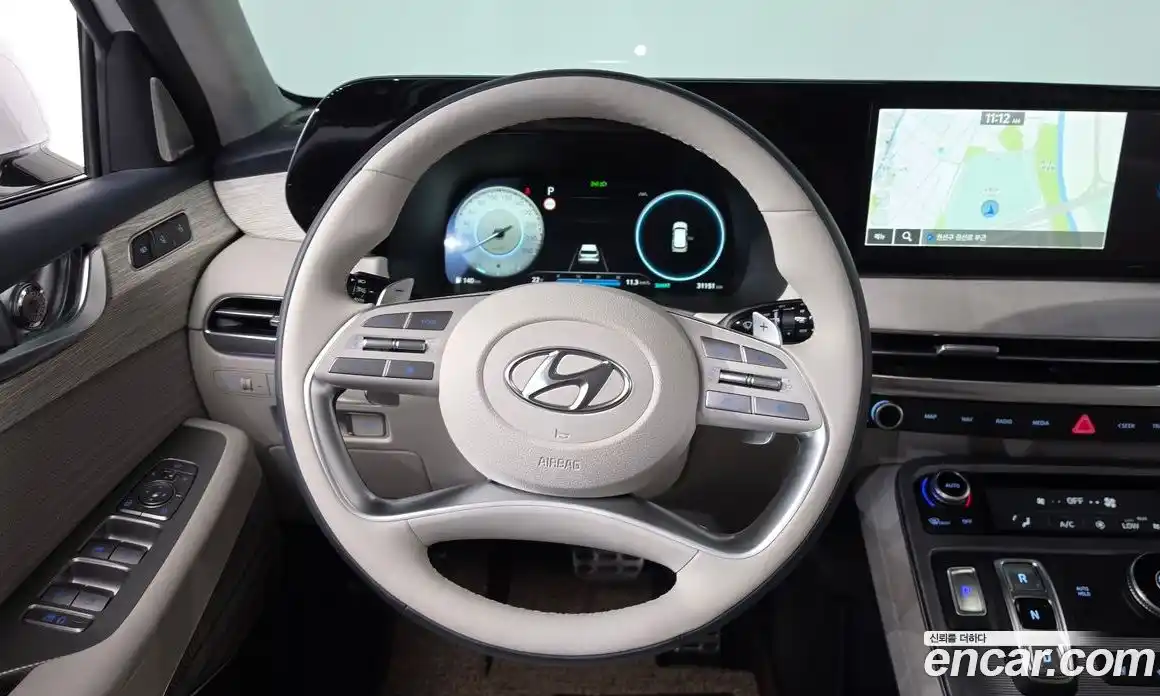 Hyundai Palisade 2022 3.8 гидро, фото 17