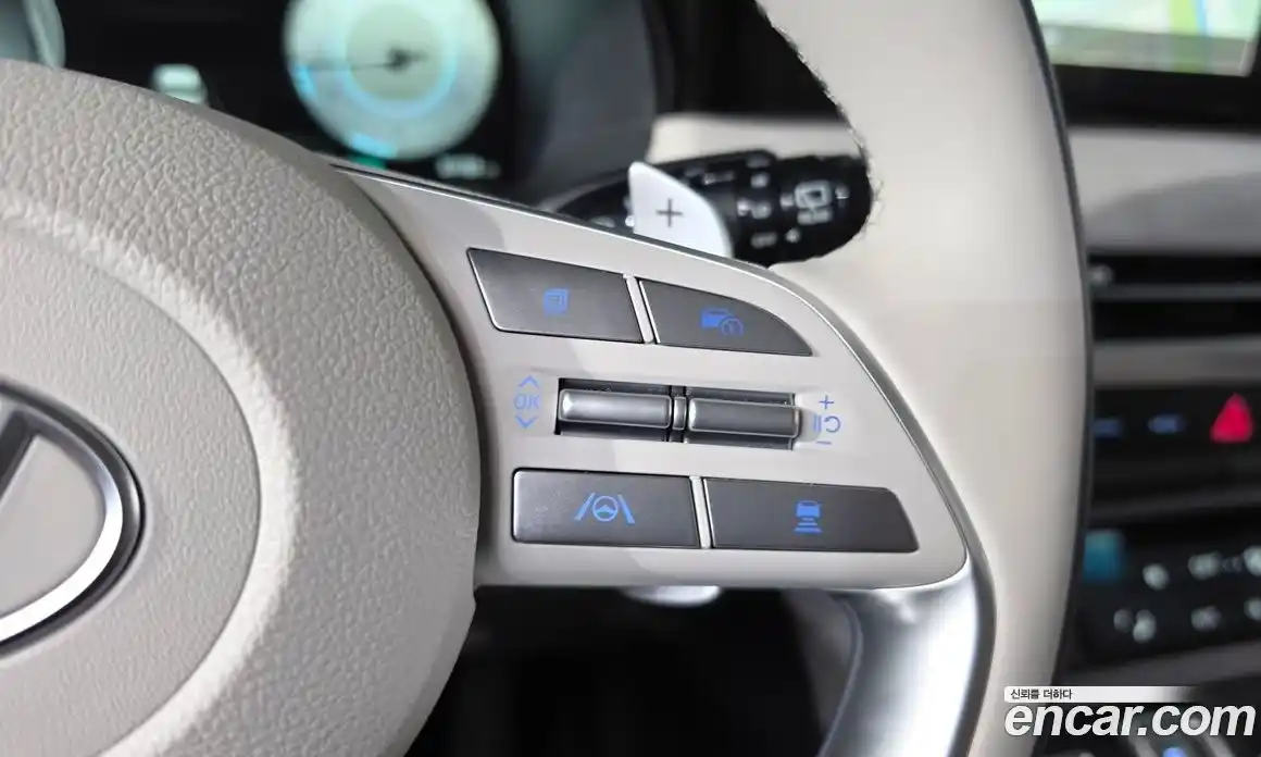 Hyundai Palisade 2022 3.8 гидро, фото 21