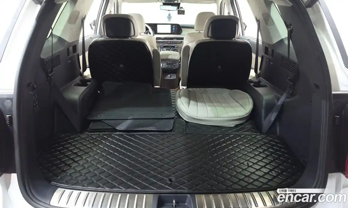 Hyundai Palisade 2022 3.8 гидро, фото 23
