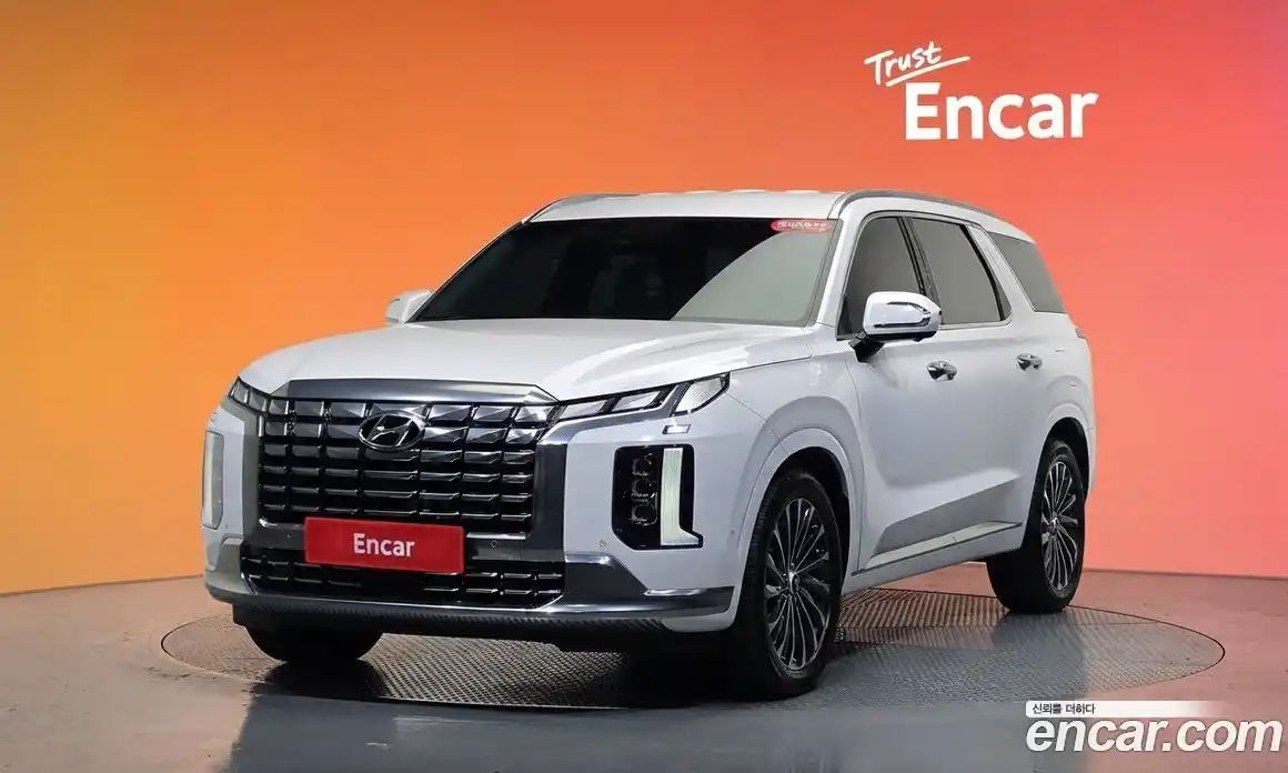 Hyundai Palisade 2022 3.8 гидро, фото 36
