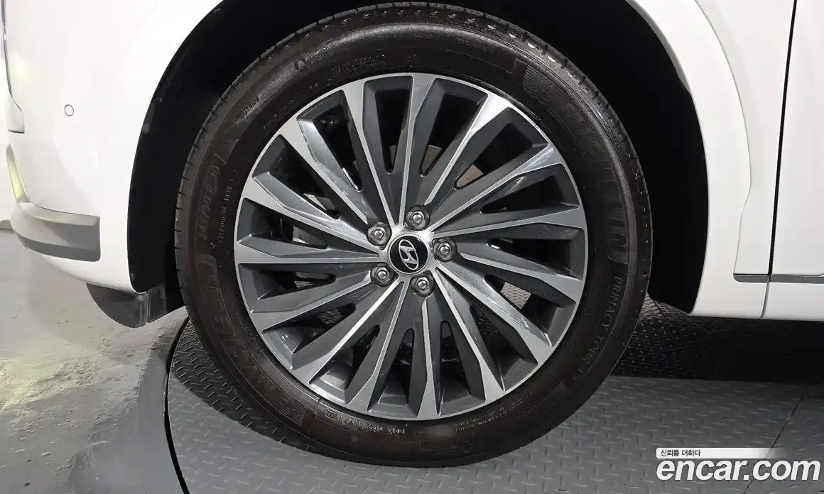 Hyundai Palisade 2022 3.8 гидро, фото 4